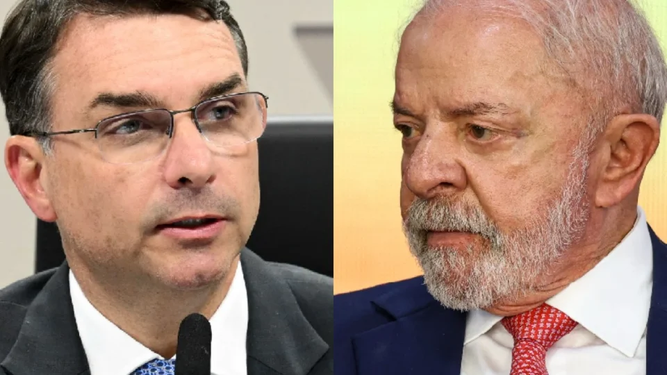 Lula e Flávio Bolsonaro aparecem em empate técnico na disputa presidencial no AM