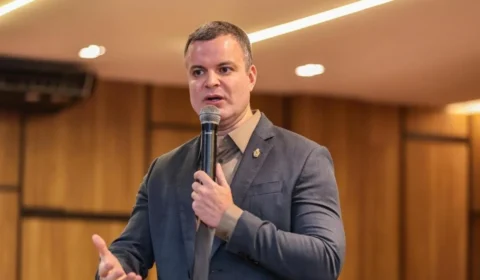 Rodrigo Sá desiste de pré-candidatura ao Senado após anúncio de Wilson Lima