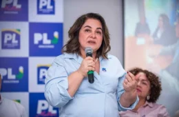 Maria do Carmo nega envolvimento em eleição indireta no AM: “Não participo desse jogo”