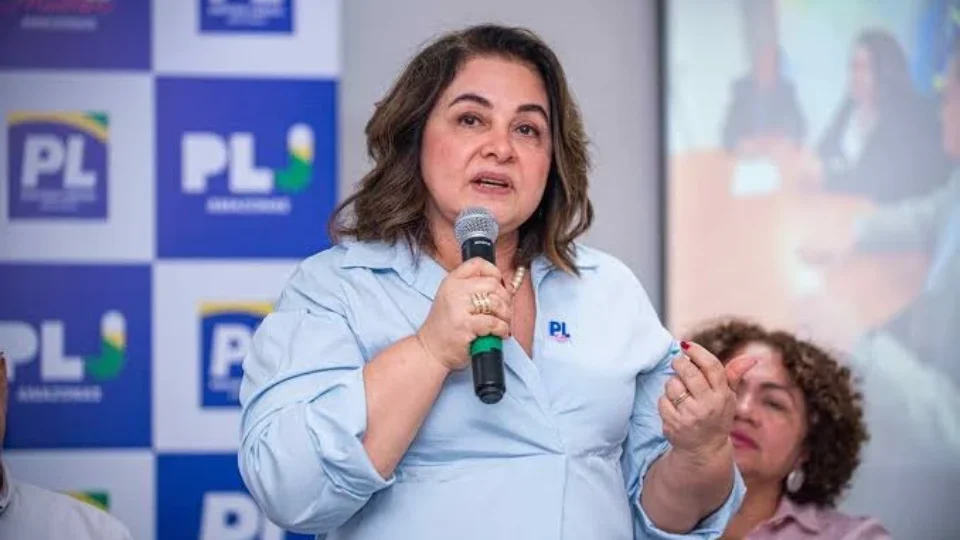 Maria do Carmo nega envolvimento em eleição indireta no AM: “Não participo desse jogo”