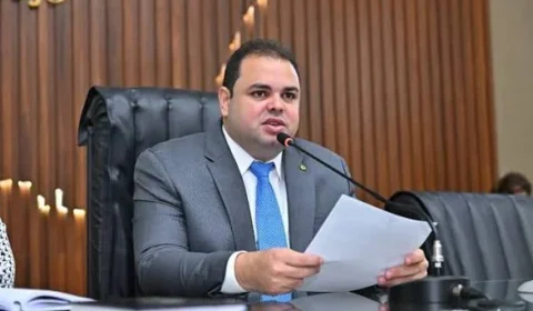 Roberto Cidade abdica de salário de governador e sinaliza austeridade