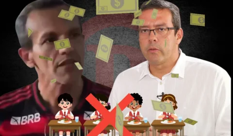 Indignação no Pacuí: DaLua dispara contra Furlan e expõe o ‘rombo’ na merenda escolar de Macapá
