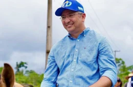 “Me senti traído”, diz Edilson Damião sobre articulações de ex-aliado em Brasília