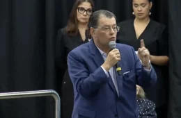 Braga e Saullo defendem vereadores e miram no ‘ponto fraco’ de Amom Mandel: “Votaremos contra a PEC”