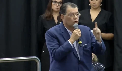 Braga e Saullo defendem vereadores e miram no ‘ponto fraco’ de Amom Mandel: “Votaremos contra a PEC”