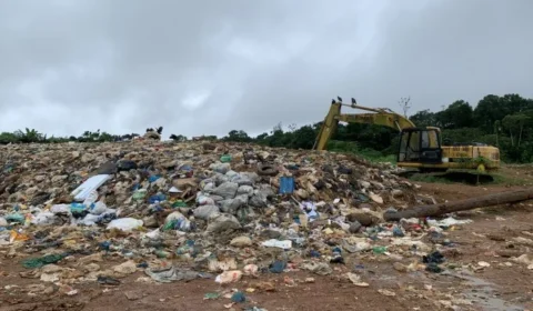 Prefeitura de Iranduba é multada em R$ 1,5 milhão por descaso com lixão