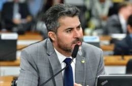 Marcos Rogério questiona pressa para indicar Jorge Messias ao STF: “Oposição tem posição contra”