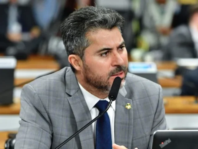 Marcos Rogério questiona pressa para indicar Jorge Messias ao STF: “Oposição tem posição contra”