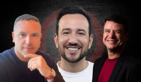 Renato Junior nomeia Nagib Salem no comando da Semsa, Junior Nunes na Semhaf e Márcio Braz na Manauscult