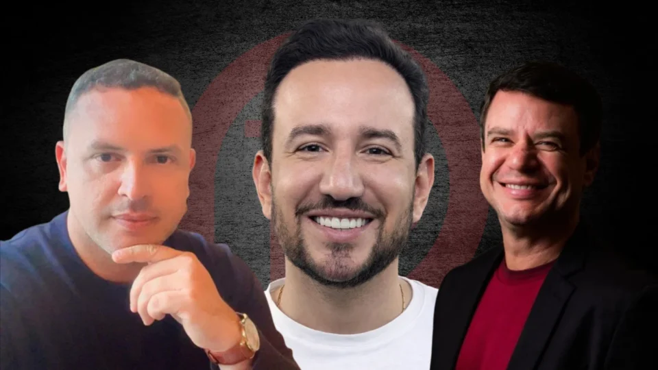 Renato Junior nomeia Nagib Salem no comando da Semsa, Junior Nunes na Semhaf e Márcio Braz na Manauscult