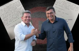 Após renúncia de Wilson Lima e Tadeu de Souza, Aleam escolherá o novo governador e vice