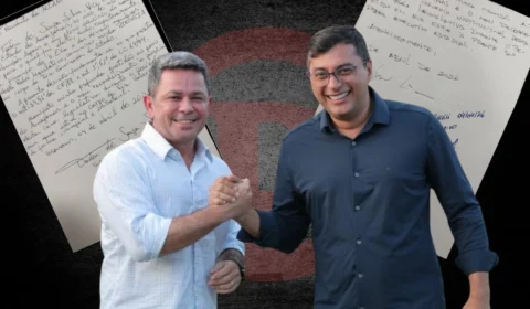 Após renúncia de Wilson Lima e Tadeu de Souza, Aleam escolherá o novo governador e vice