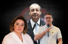 Pesquisa Iveritas/Imediato redesenha corrida ao governo: Omar na frente, Maria em alta e David sob pressão
