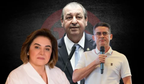 Pesquisa Iveritas/Imediato redesenha corrida ao governo: Omar na frente, Maria em alta e David sob pressão