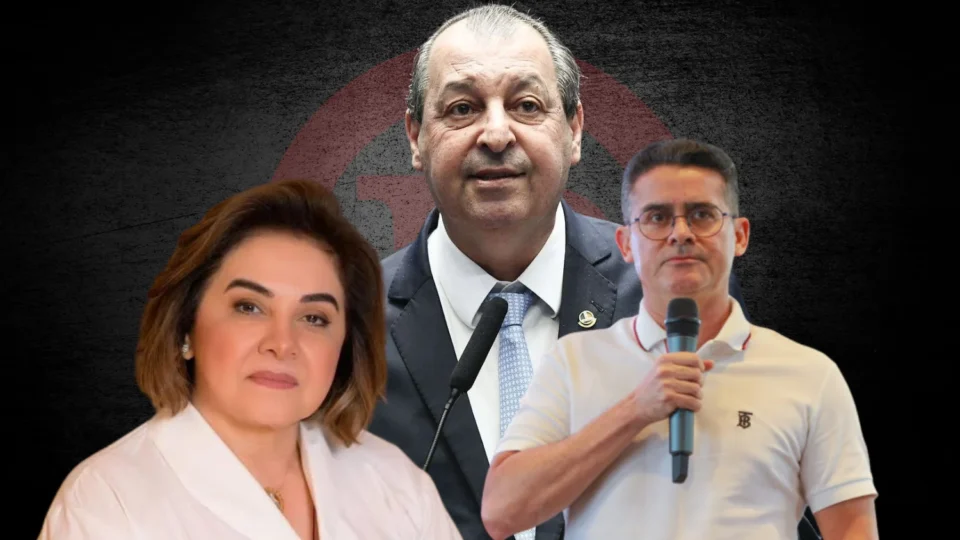 Pesquisa Iveritas/Imediato redesenha corrida ao governo: Omar na frente, Maria em alta e David sob pressão