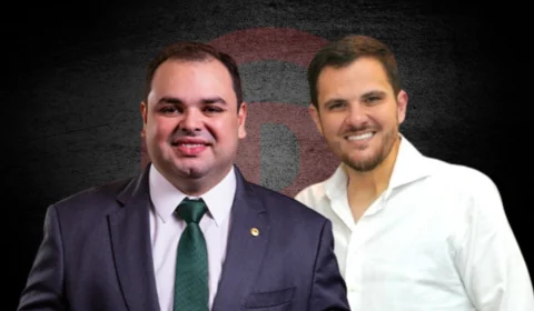 Clima de Diálogo: Roberto Cidade e Renato Júnior se reúnem em posse de novos juízes