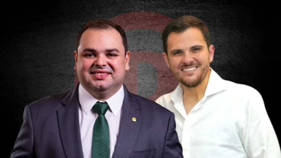 Clima de Diálogo: Roberto Cidade e Renato Júnior se reúnem em posse de novos juízes