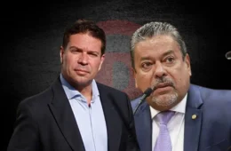 “Ramagem está em casa”: Senador de Roraima desmente boatos e confirma soltura de aliado