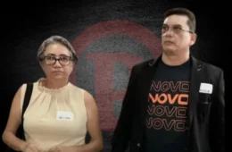 Crise no Novo: Partido pede impugnação de chapa própria em eleição indireta no Amazonas