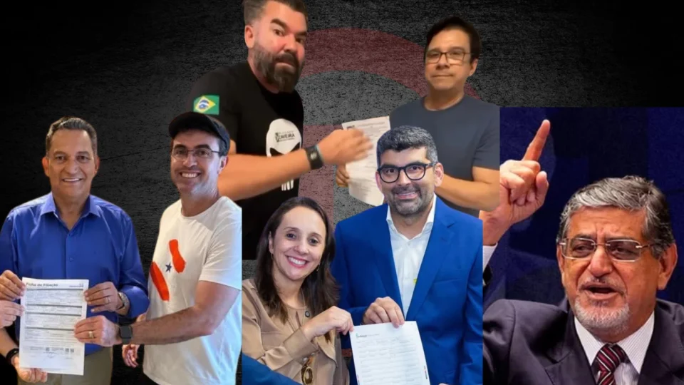 Janela partidária termina nesta sexta e intensifica movimentações no Pará