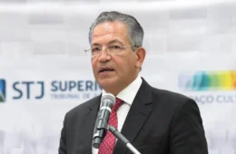 Do Amazonas para a cúpula do STJ: Mauro Campbell assume a vice-presidência da Corte nesta terça