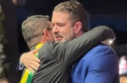 Choro de Donadone marca solenidade de transmissão de governo no Acre