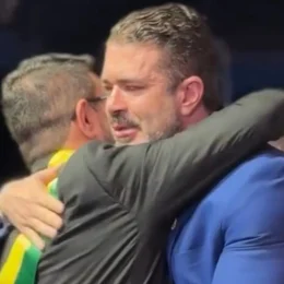 Choro de Donadone marca solenidade de transmissão de governo no Acre