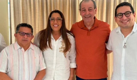 PT, PV e PCdoB oficializam apoio a Omar Aziz para o Governo do AM