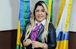 Vereadora de Guajará Mirim é afastada após Câmara instaurar processo por quebra de decoro