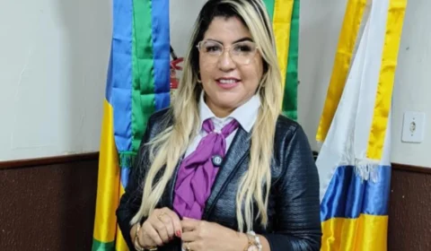 Vereadora de Guajará Mirim é afastada após Câmara instaurar processo por quebra de decoro