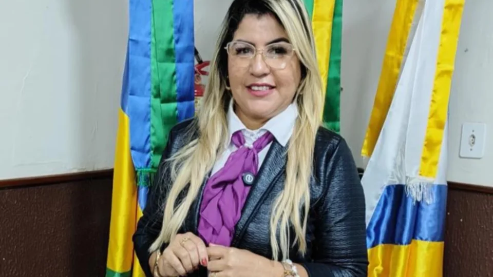 Vereadora de Guajará Mirim é afastada após Câmara instaurar processo por quebra de decoro