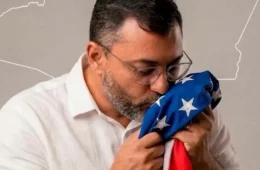 Wilson Lima publica vídeo de balanço uma semana após deixar o Governo do Amazonas