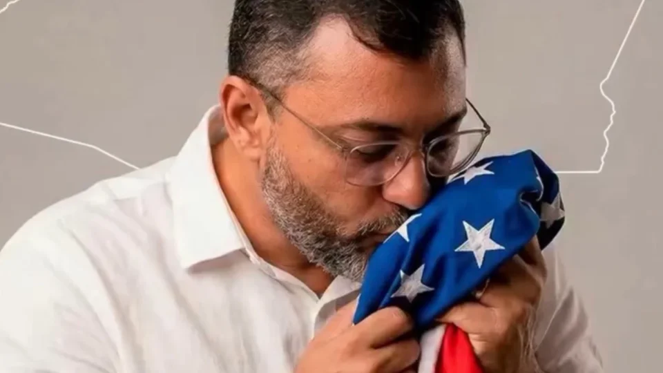 Wilson Lima publica vídeo de balanço uma semana após deixar o Governo do Amazonas