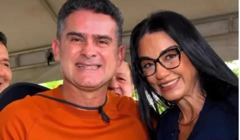 Shádia Fraxe: A aposta de confiança e a “sombra” estratégica de David Almeida para 2026
