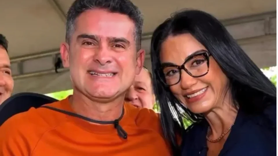 Shádia Fraxe: A aposta de confiança e a “sombra” estratégica de David Almeida para 2026