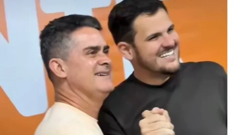 David Almeida oficializa Renato Junior como coordenador-geral de campanha ao Governo do AM
