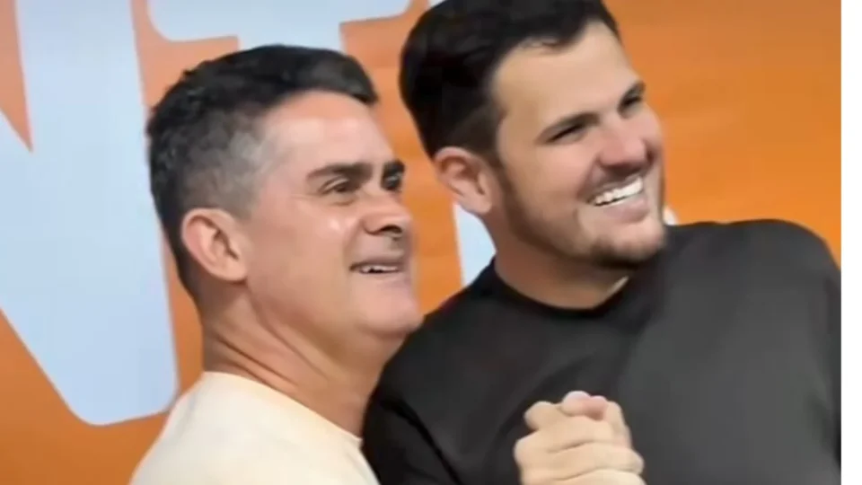 David Almeida oficializa Renato Junior como coordenador-geral de campanha ao Governo do AM