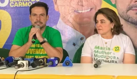 Maria do Carmo assume liderança para o Governo e Alberto Neto consolida favoritismo ao Senado