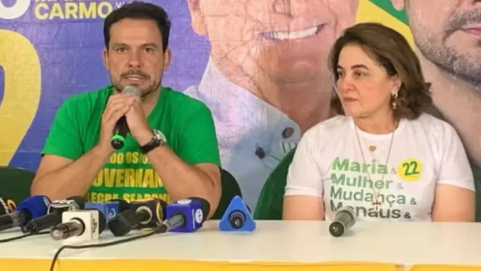 Maria do Carmo assume liderança para o Governo e Alberto Neto consolida favoritismo ao Senado