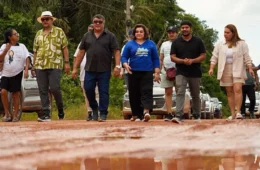 Maria do Carmo expõe ‘isolamento’ no Janauari e defende agronegócio como nova matriz do Amazonas