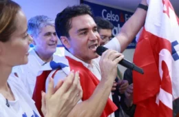 Celso Sabino se filia ao PDT e oficializa pré-candidatura ao Senado pelo Pará