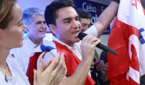 Celso Sabino se filia ao PDT e oficializa pré-candidatura ao Senado pelo Pará