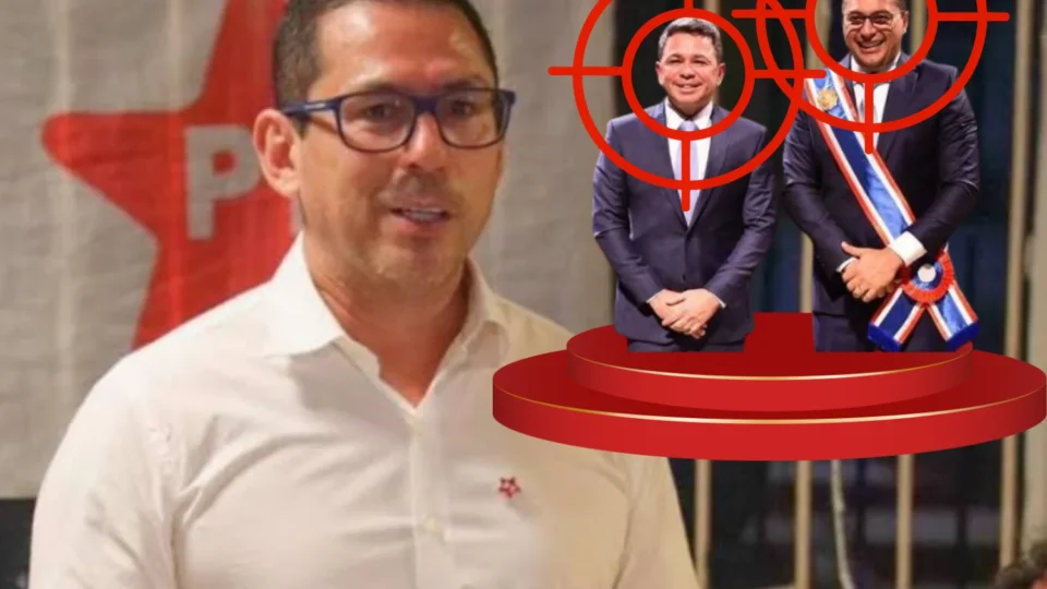 “Escreveram a página mais vergonhável da história do Amazonas”, dispara Marcelo Ramos sobre renúncia de Wilson e Tadeu