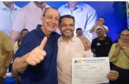 Eleição indireta: Rozenha ganha força no PSD e movimenta bastidores da Aleam