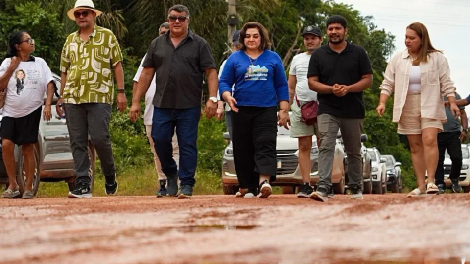 Maria do Carmo expõe ‘isolamento’ no Janauari e defende agronegócio como nova matriz do Amazonas