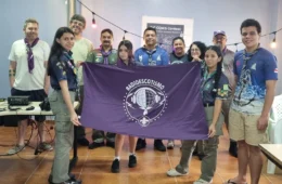 Conectando o Amazonas ao Mundo: Escoteiros brilham em concurso internacional de rádio