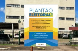 TRE-RO amplia horário de atendimento para regularização eleitoral