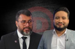 Justiça determina remoção de conteúdo ofensivo contra Wilson Lima em Manaus