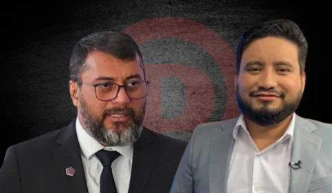 Justiça determina remoção de conteúdo ofensivo contra Wilson Lima em Manaus