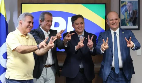 Efraim Filho assume o PL na Paraíba e consolida palanque bolsonarista